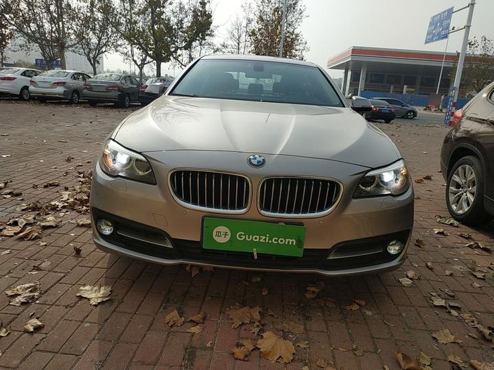 5 Series 2017 528Li Leading photo 2