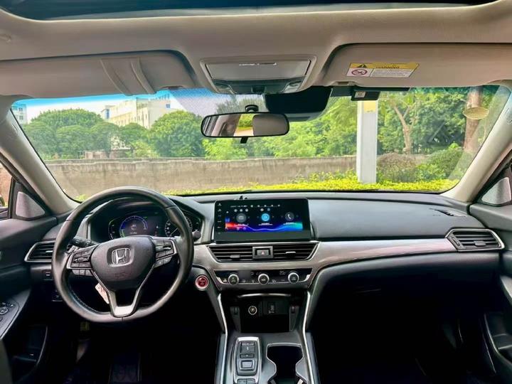 Accord 2022 Hybrid 2.0L photo 5