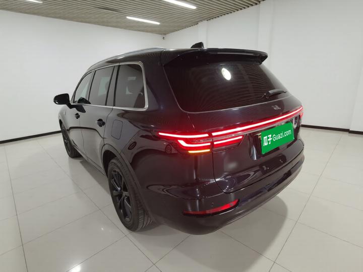 Li Auto ONE 2021 EREV 6-Seater photo 4