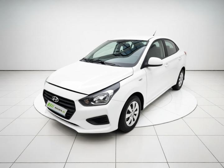 Verna 2017 1.4L MT Refresh Edition China VI
