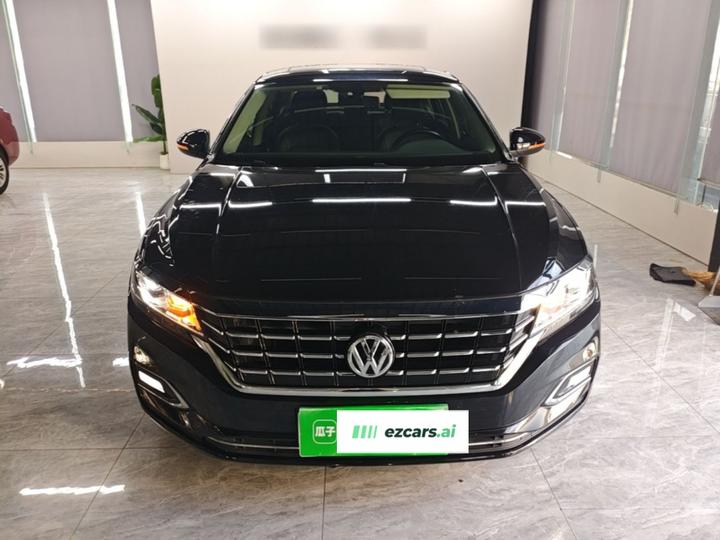 Passat 2019 330TSI Elite China VI photo 2