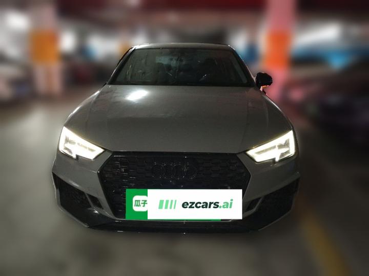 A4L 2018 30 Anniversary 40 TFSI Progressive photo 2