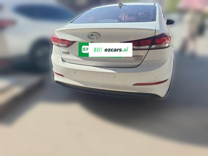 Elantra 2016 1.6L AT Smart Elite photo 5