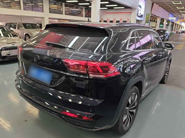 Teramont X 2020 Facelift 530 V6 AWD Luxury photo 4