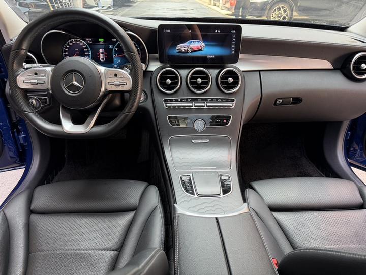 C-Class 2021 C 260 L Sport Starlight Edition photo 4