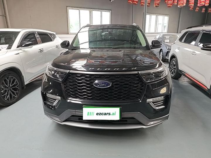 Explorer 2020 EcoBoost 285 RWD 7-Seater photo 2