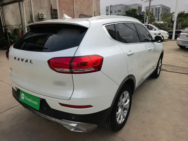 H6 2021 1.5T AT photo 6