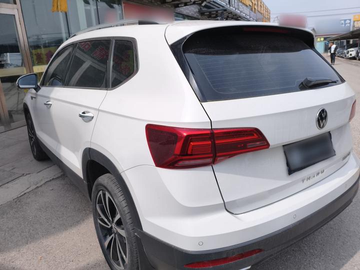 Tharu 2021 280TSI RWD Luxury PLUS photo 4