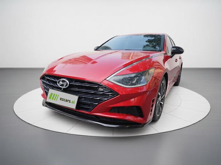 Sonata 2020 Facelift 380TGDi AT GS Smart