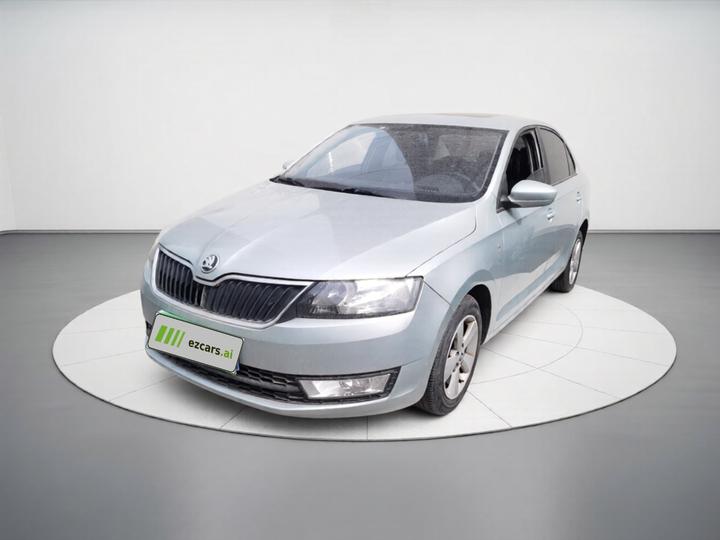 Rapid 2013 1.6L AT