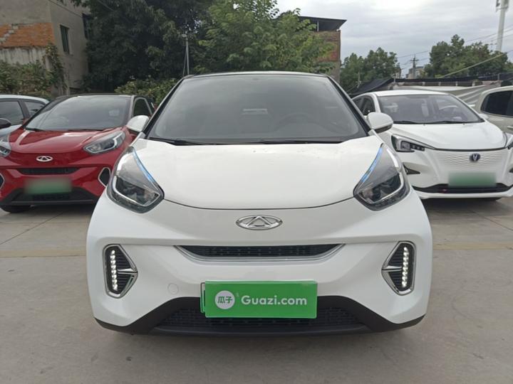 QQ Little Ant 2023 301km Plus NCM photo 2