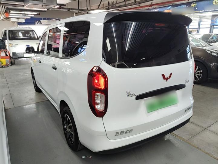 Wuling Hongguang EV 2024 EV 300KM Standard photo 4