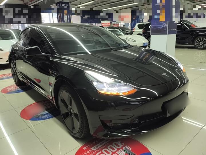 Model 3 2022 RWD photo 3