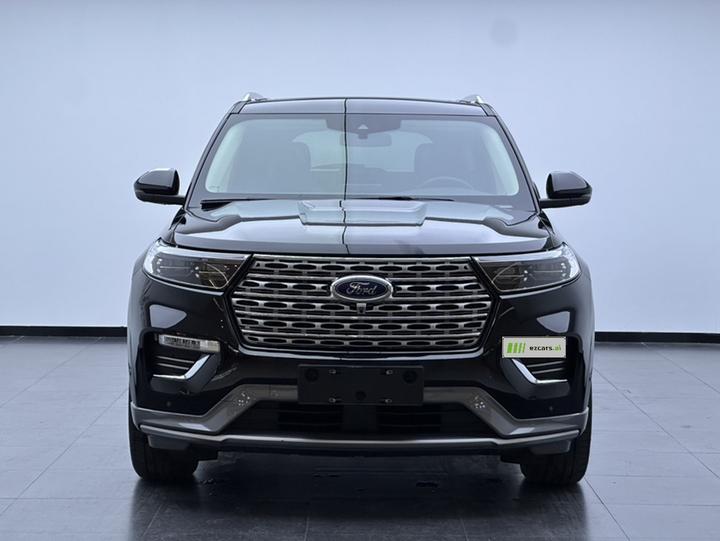 Explorer 2020 EcoBoost 285 AWD Titanium 6-Seater photo 4