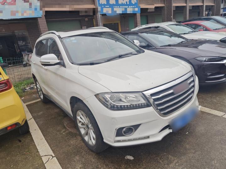 H2 2017 Red Label 1.5T MT RWD Elite photo 3