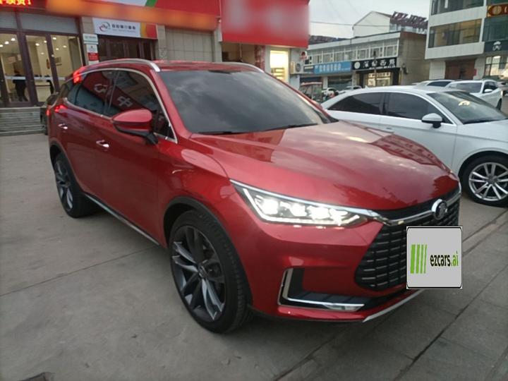 Tang EV 2019 EV600D AWD Connected photo 5