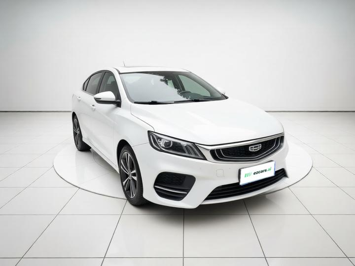 Binrui 2020 1.4T CVT photo 3