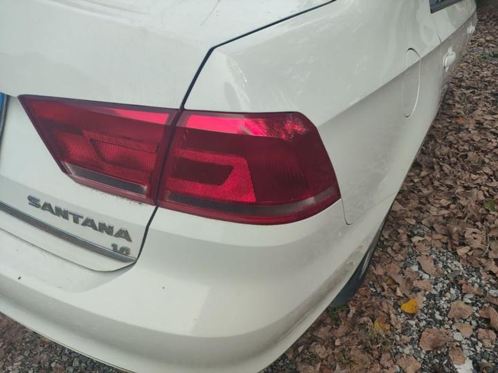Santana 2013 1.6L MT photo 7