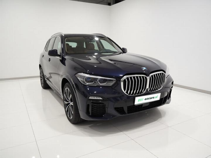X5 Imported 2021 Facelift xDrive30i M Sport Package photo 3