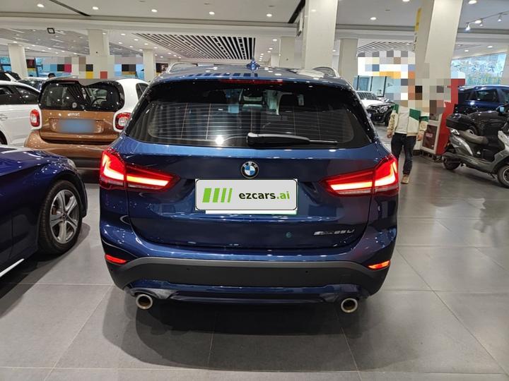 X1 2021 Facelift sDrive25Li Leading photo 3