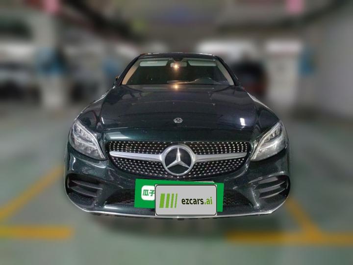 C-Class 2019 Facelift C 260 L Sport photo 2