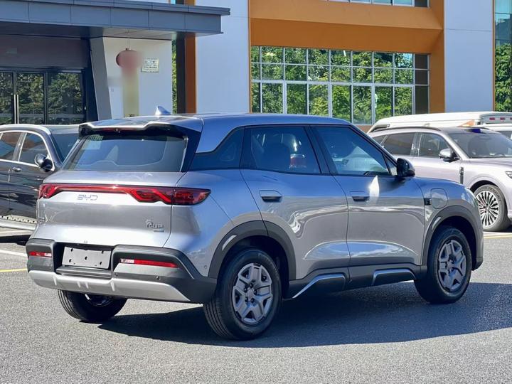 Yuan UP 2025 ADAS 401KM photo 6