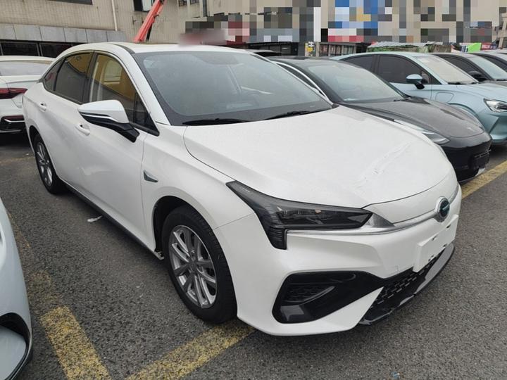 AION S 2023 580 LFP photo 3