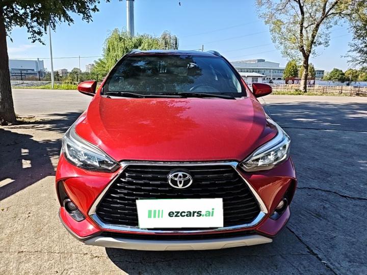 YARiS L 2020 X 1.5L CVT Leading photo 2