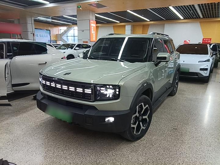 Shanhai T1 2024 150km