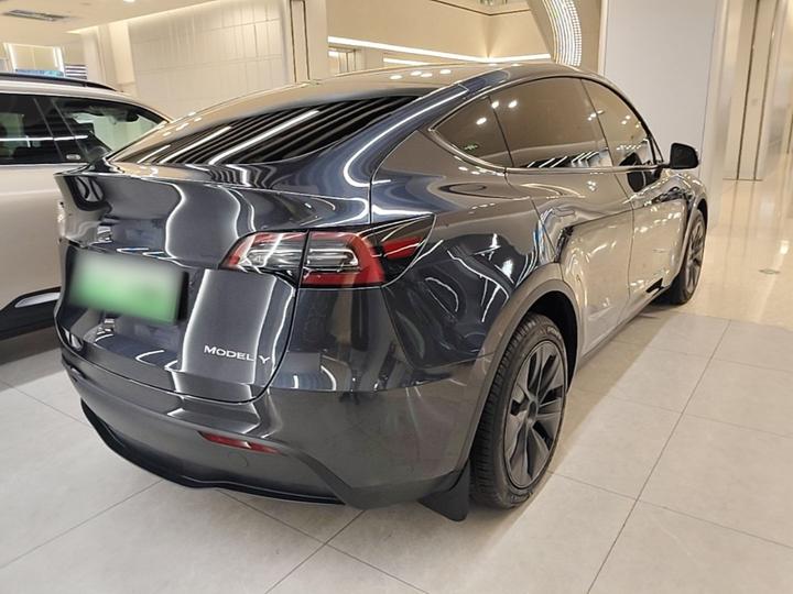 Model Y 2024 Long Range AWD photo 4