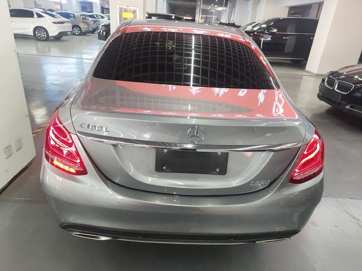 C-Class 2016 C 180 L Sport photo 3