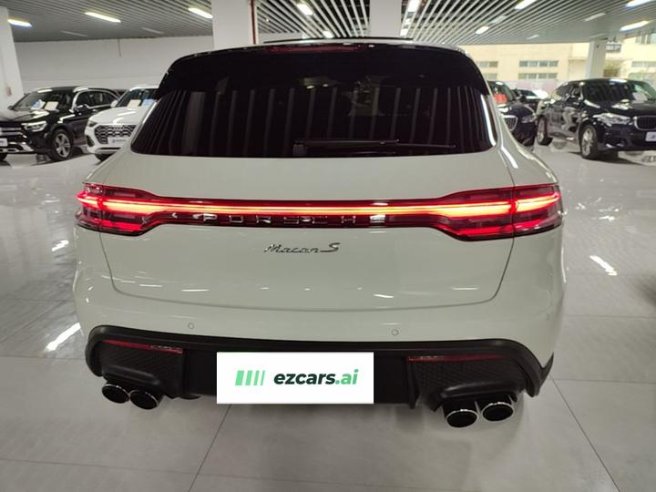 2022 Macan 2.0T photo 5