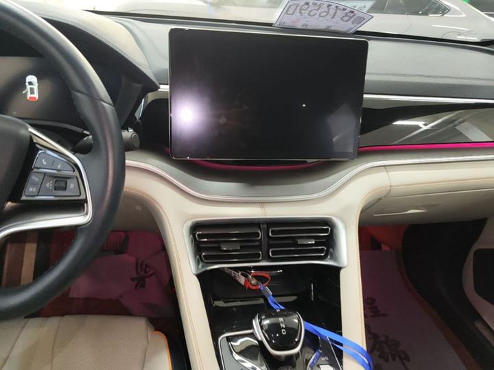 Song PLUS EV 2021 DM-i 110KM Flagship PLUS photo 4