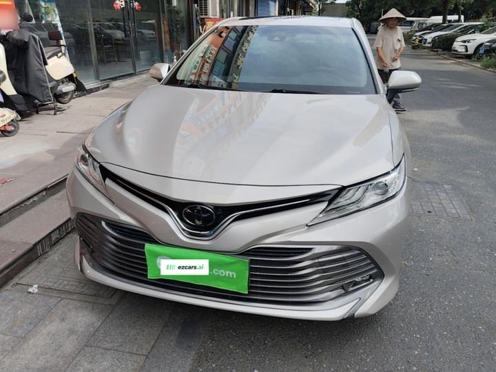 Camry 2019 2.0G Luxury China VI photo 2
