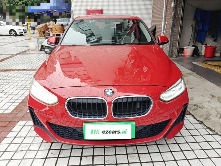 1 Series 2019 118i M Sport Package photo 2