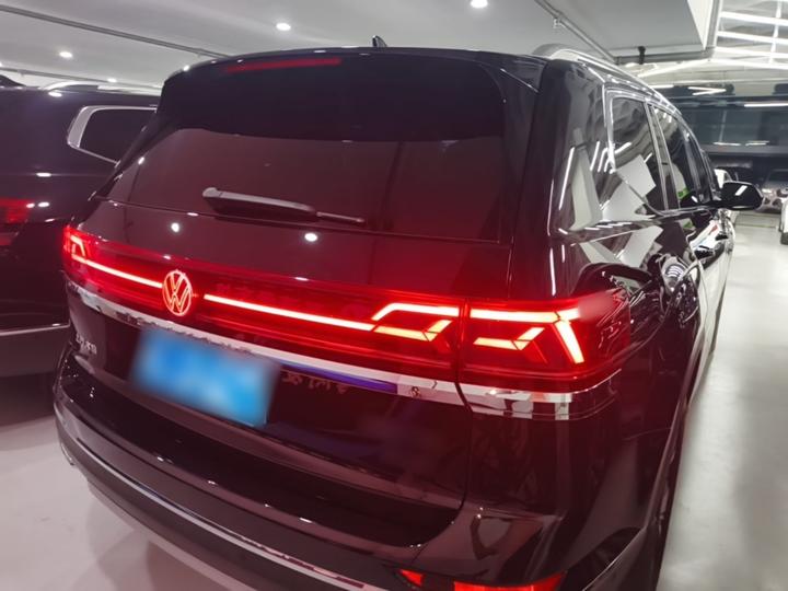 Teramont 2024 380TSI AWD photo 3