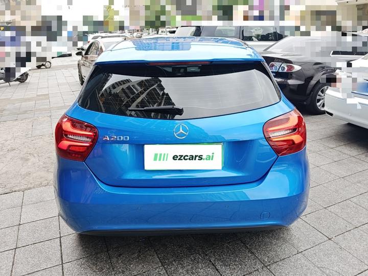 A-Class Imported 2017 A 200 Dynamic photo 5