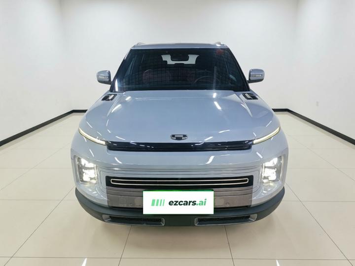 Geely icon 2020 1.5TD i9 BSG photo 2