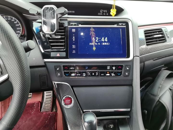 Spirior 2015 2.4L Si photo 8