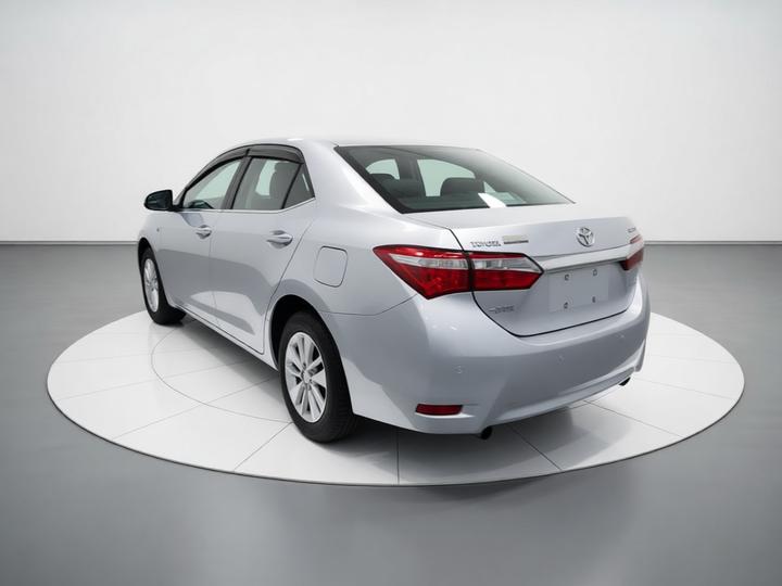 Corolla 2017 Facelift 1.6L S-CVT GL photo 4