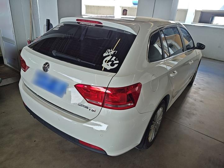2013 1.4TSI AT Comfort photo 4