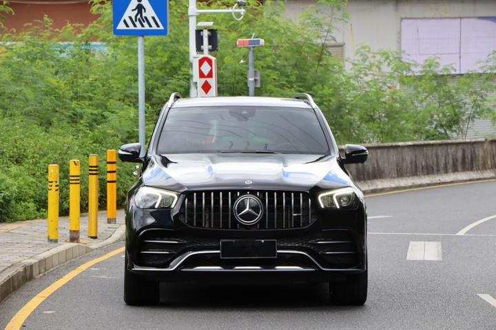 GLE AMG 2022 AMG GLE 53 4MATIC+ photo 2