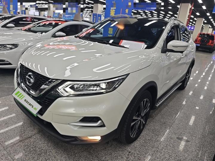 Qashqai 2022 2.0L CVT XV Prem Luxury