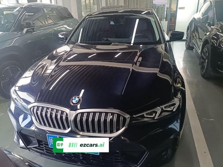 3 Series 2024 320Li M Sport Package photo 2