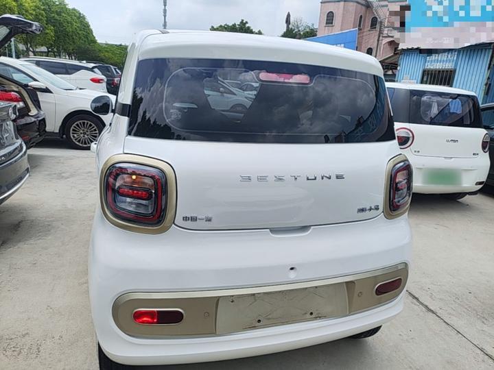 Bestune Pony 2025 222km photo 3