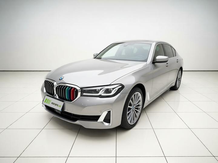 5 Series 2021 530Li Exclusive Luxury