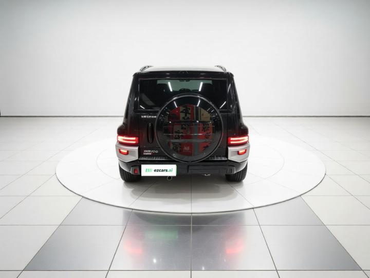 700 EV 2024 Hi4-T photo 5