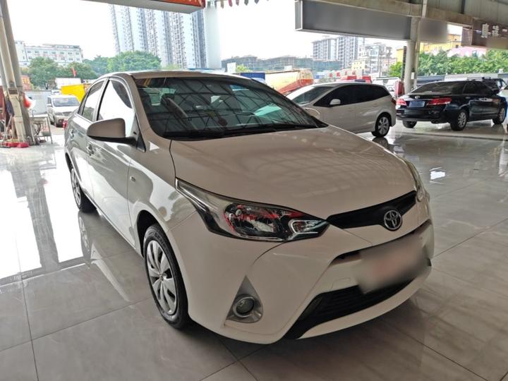 YARiS L 2020 1.5L CVT Leading photo 3
