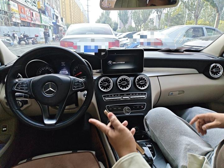 C-Class 2015 C 260 L Sport photo 5
