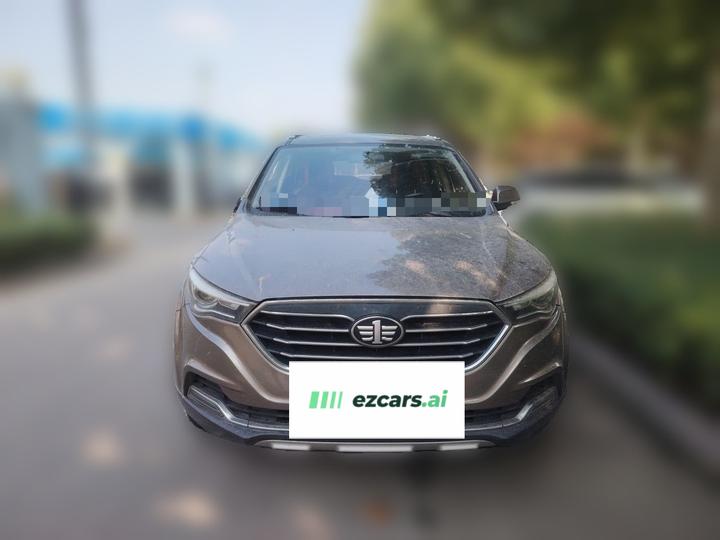 Bestune X40 2017 1.6L MT Luxury photo 2